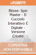 Bitzee: Spin Master - Il Cucciolo Interattivo E Digitale - Versione Criceto giochi