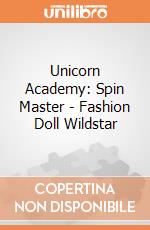 Unicorn Academy: Spin Master - Fashion Doll Wildstar giochi