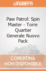 Paw Patrol: Spin Master - Torre Quartier Generale Nuovo Pack giochi