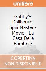 Gabby'S Dollhouse: Spin Master - Movie - La Casa Delle Bambole giochi