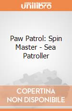 Paw Patrol: Spin Master - Sea Patroller giochi