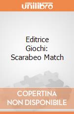 Editrice Giochi: Scarabeo Match giochi