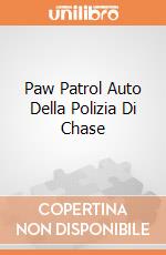 Paw Patrol Auto Della Polizia Di Chase giochi