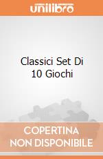 Classici Set Di 10 Giochi giochi