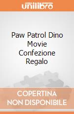 Paw Patrol Dino Movie Confezione Regalo giochi