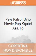 Paw Patrol Dino Movie Pup Squad Ass.To giochi