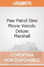 Paw Patrol Dino Movie Veicolo Deluxe Marshall giochi