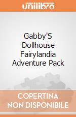 Gabby'S Dollhouse Fairylandia Adventure Pack giochi