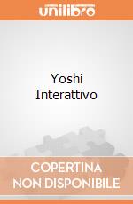 Yoshi Interattivo giochi