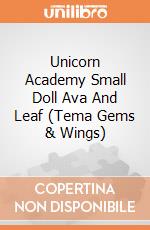 Unicorn Academy Small Doll Ava And Leaf (Tema Gems & Wings) giochi