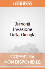Jumanji Invasione Della Giungla giochi