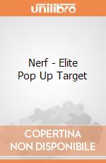 Nerf - Elite Pop Up Target gioco