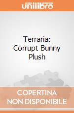 Terraria: Corrupt Bunny Plush gioco di Jazwares GmbH