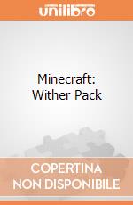 Minecraft: Wither Pack gioco di Jazwares GmbH
