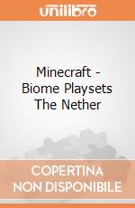 Minecraft - Biome Playsets The Nether gioco