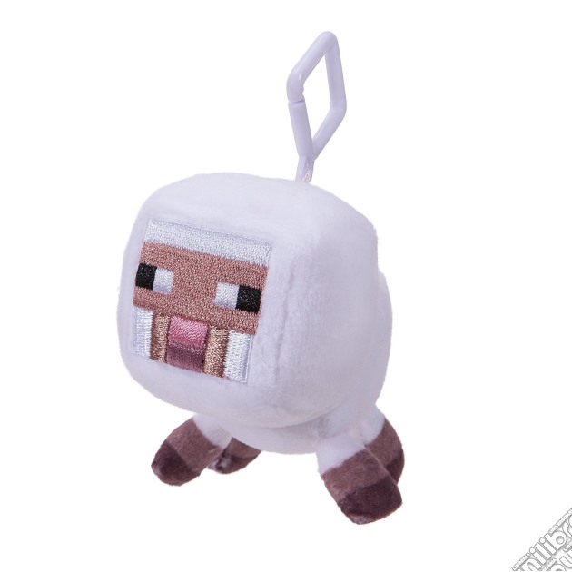 Minecraft - Baby White Sheep Clip (Peluche) gioco