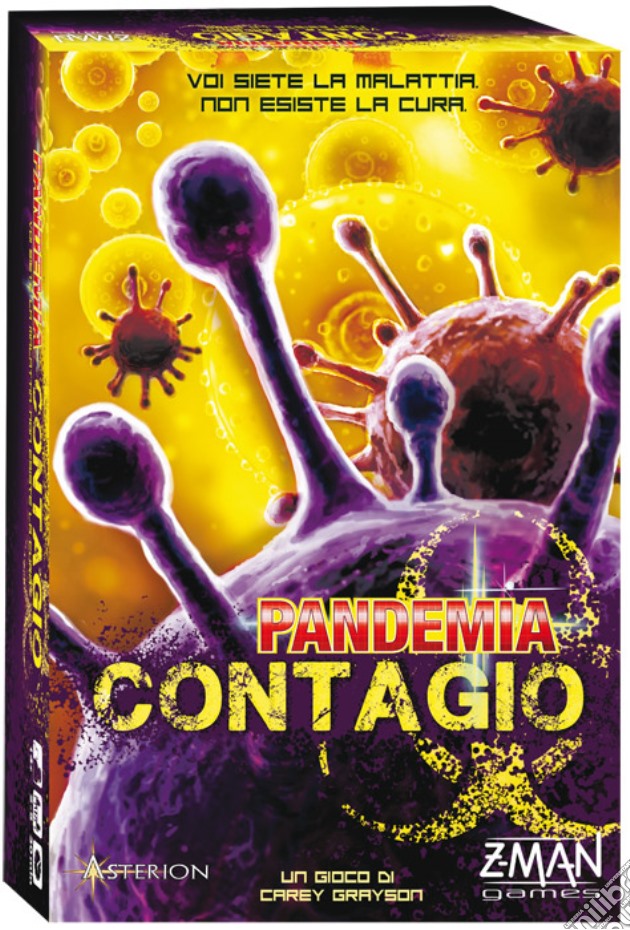 Pandemia - Contagio gioco di GTAV