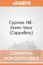 Cypress Hill - Green Visor (Cappellino) gioco
