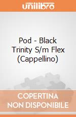 Pod - Black Trinity S/m Flex (Cappellino) gioco di Bioworld