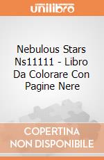 Nebulous Stars Ns11111 - Libro Da Colorare Con Pagine Nere gioco di Nebulous Stars