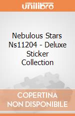 Nebulous Stars Ns11204 - Deluxe Sticker Collection gioco di Nebulous Stars