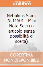 Nebulous Stars Ns11501 - Mini Note Set (un articolo senza possibilità di scelta) gioco di Nebulous Stars