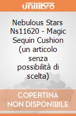 Nebulous Stars Ns11620 - Magic Sequin Cushion (un articolo senza possibilità di scelta) gioco di Nebulous Stars