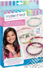Make It Real: Braccialetti In Corda Scintillanti giochi