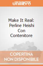Make It Real: Perline Heishi Con Contenitore gioco