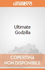 Ultimate Godzilla gioco