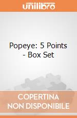 Popeye: 5 Points - Box Set gioco