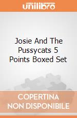 Josie And The Pussycats 5 Points Boxed Set gioco