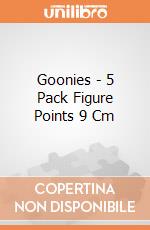 Goonies - 5 Pack Figure Points 9 Cm gioco