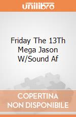 Friday The 13Th Mega Jason W/Sound Af gioco