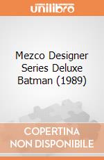 Mezco Designer Series Deluxe Batman (1989) gioco