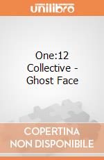 One:12 Collective - Ghost Face gioco
