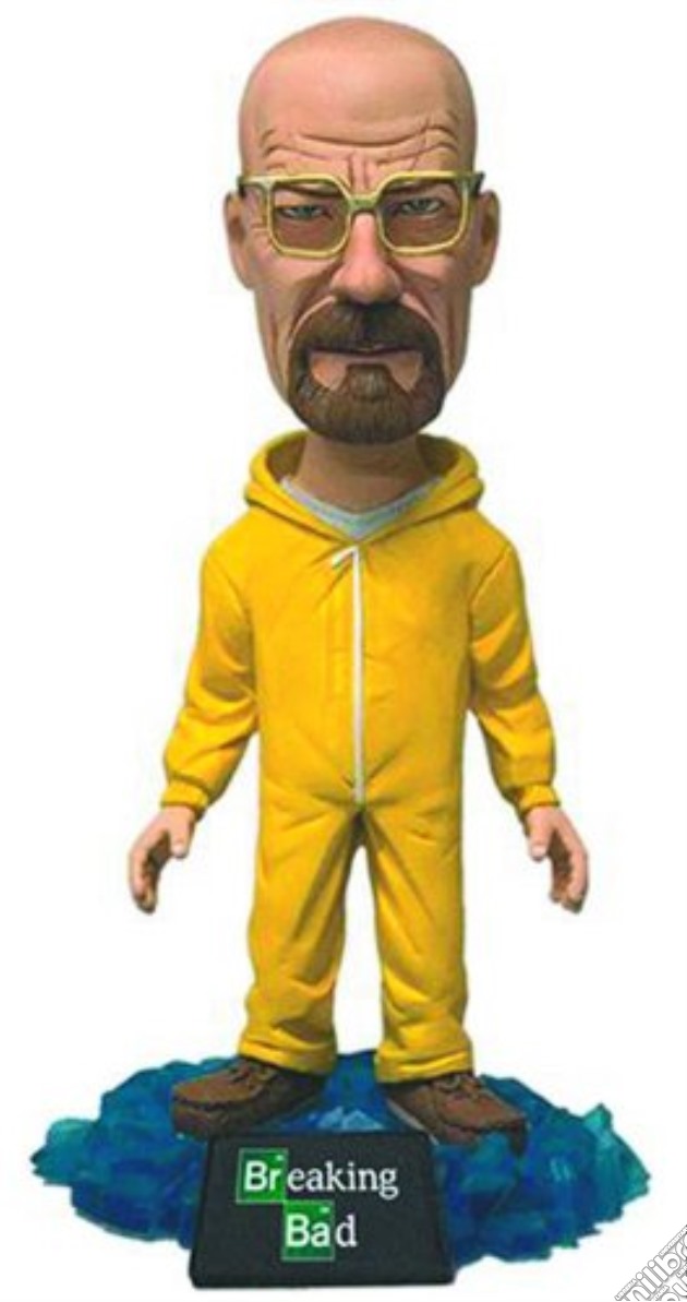 Breaking Bad - Heisenberg Hk Figure gioco di Mezco