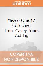 Mezco One:12 Collective Tmnt Casey Jones Act Fig giochi