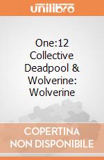 One:12 Collective Deadpool & Wolverine: Wolverine giochi