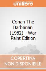 Conan The Barbarian (1982) - War Paint Edition giochi