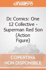 Dc Comics: One 12 Collective - Superman Red Son (Action Figure) giochi
