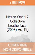 Mezco One:12 Collective Leatherface (2003) Act Fig giochi