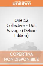 One:12 Collective - Doc Savage (Deluxe Edition) giochi