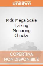 Mds Mega Scale Talking Menacing Chucky gioco