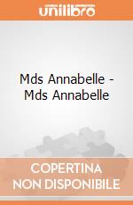 Mds Annabelle - Mds Annabelle gioco