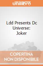 Ldd Presents Dc Universe: Joker gioco