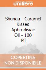 Shunga - Caramel Kisses Aphrodisiac Oil - 100 Ml gioco