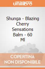 Shunga - Blazing Cherry Sensations Balm - 60 Ml gioco