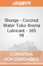 Shunga - Coconut Water Toko Aroma Lubricant - 165 Ml gioco