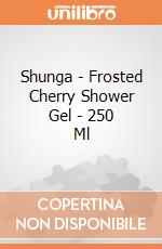 Shunga - Frosted Cherry Shower Gel - 250 Ml gioco